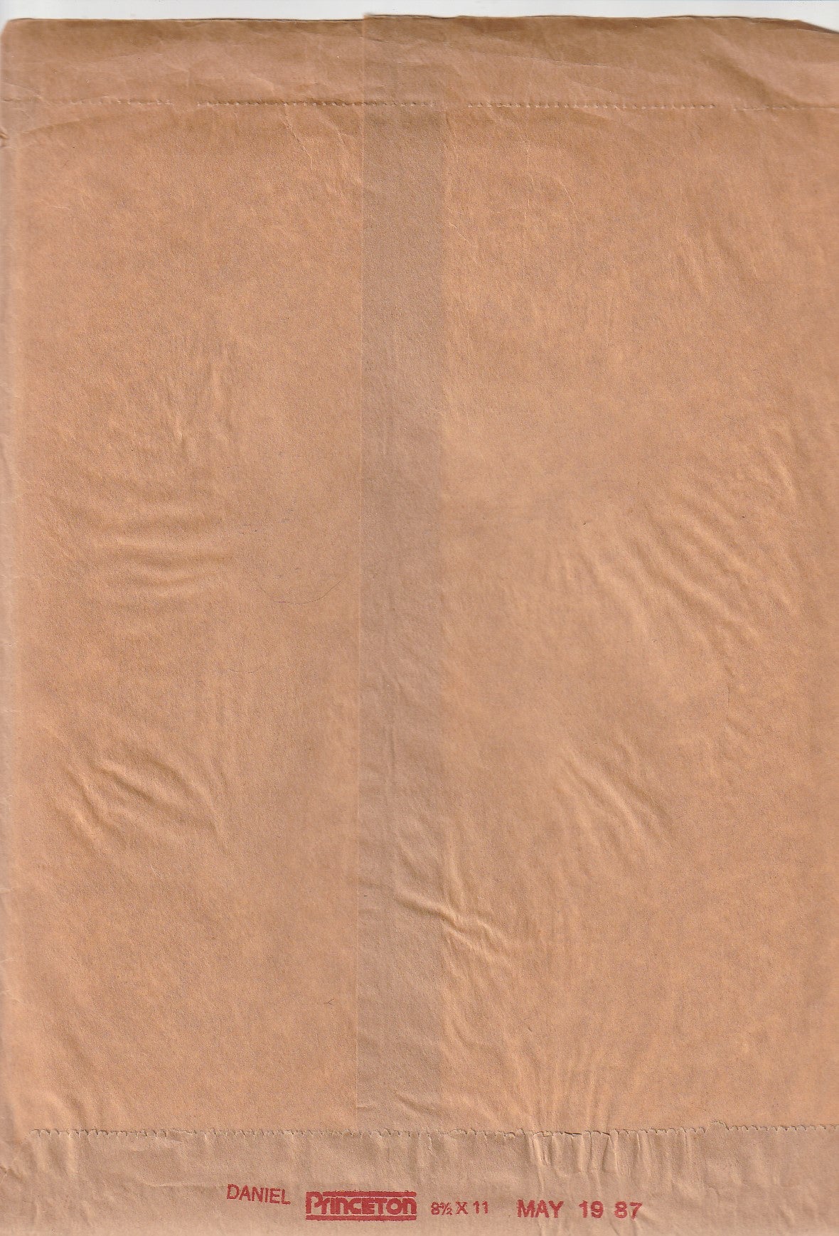 Love Is a Dog From Hell Press Kit: Signed by Charles Bukowski