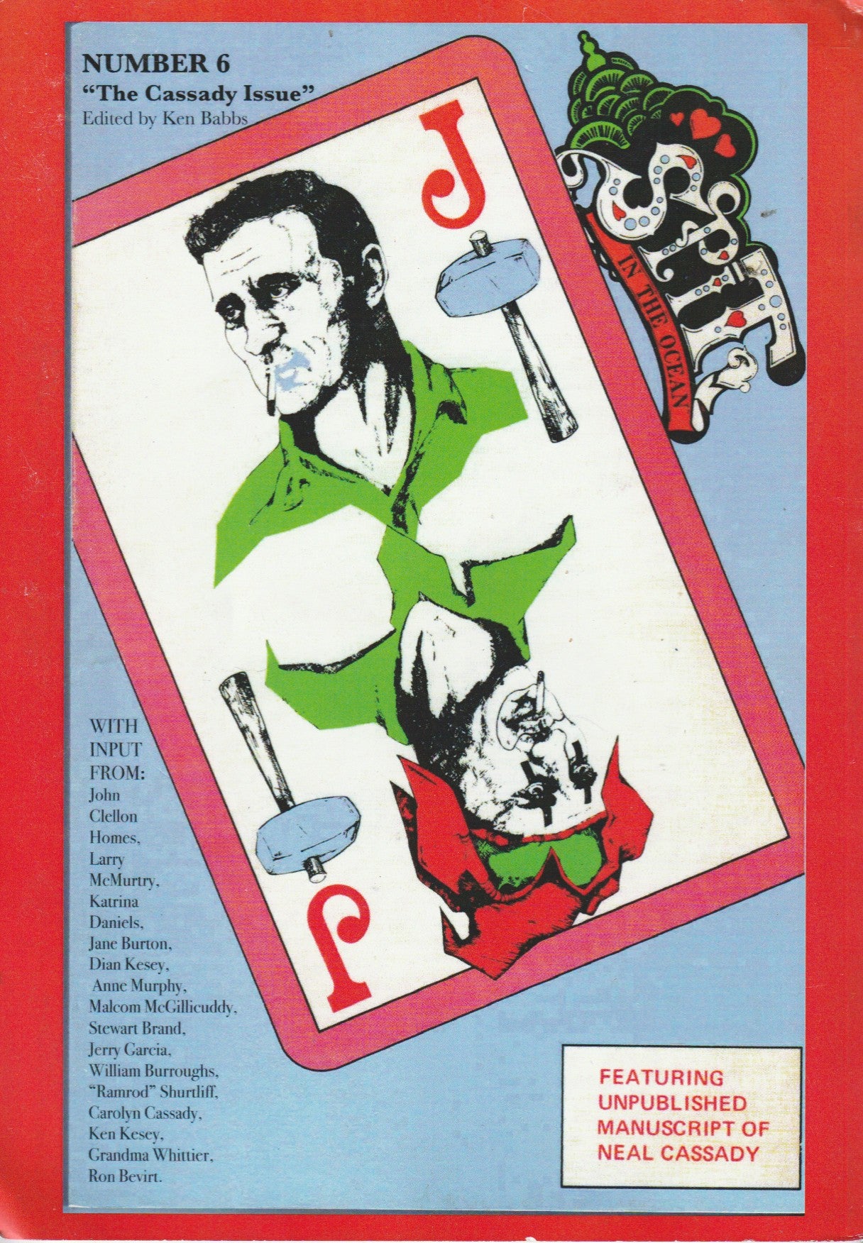 Beat Scene 104: Charles Bukowski At 100 Years Old by Harvey Kubernik