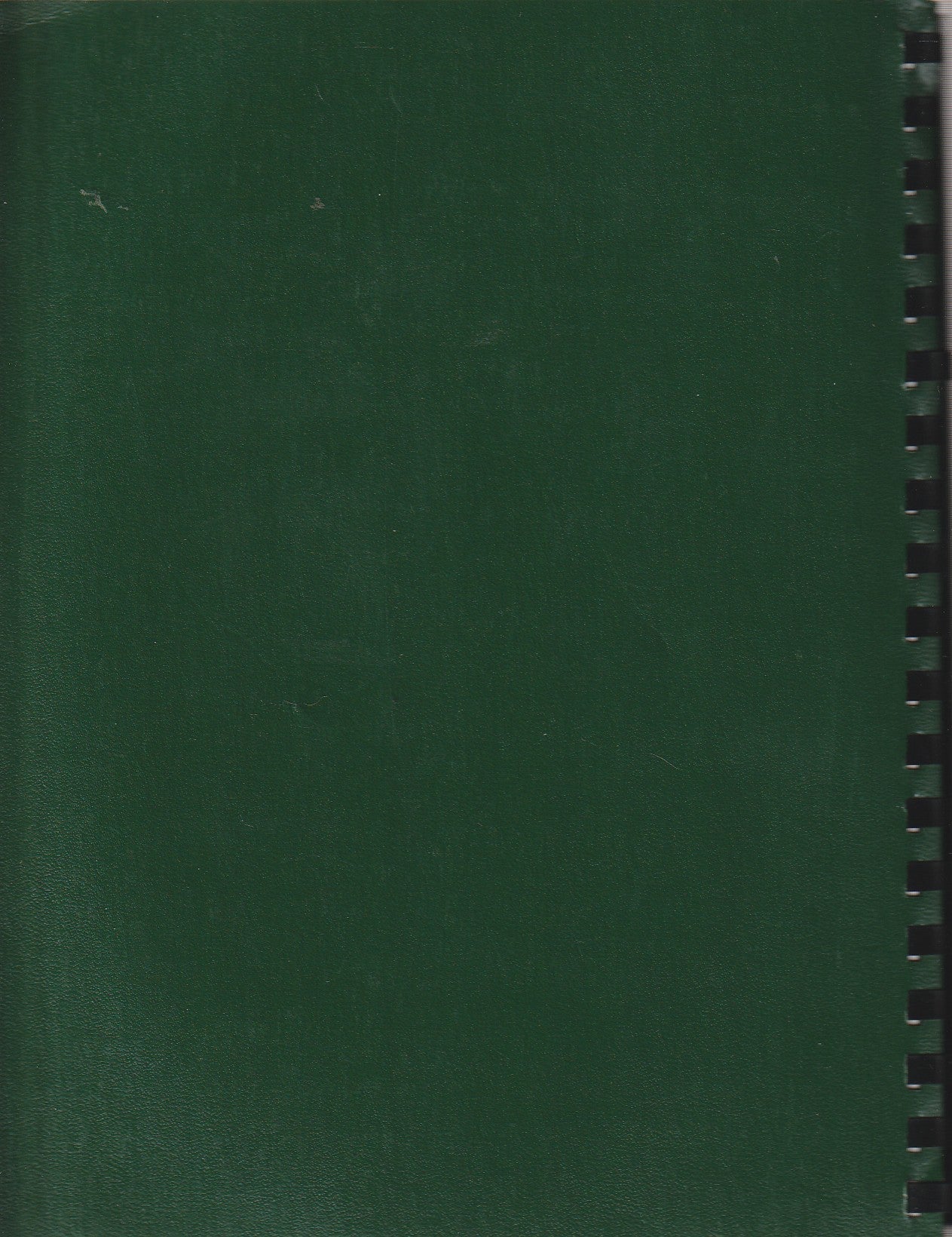 Pulp by Charles Bukowski -- Confidential Advanced Typescript Initialed by John Martin (#10/10)