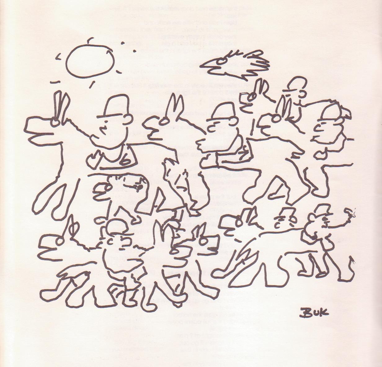 The New Censorship April 1992: Six Uncollected, 11 First Appearance Charles Bukowski Poems (20 Total): Entire Issue Devoted to Charles Bukowski