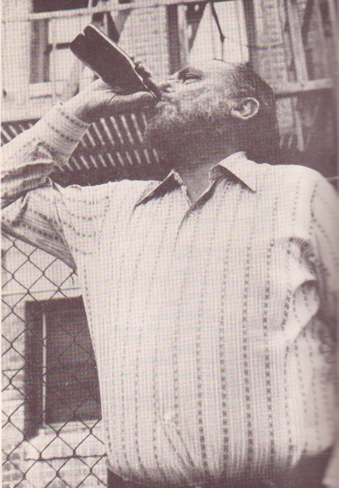Poems Written before Jumping Out of an 8 Story Window: Signed by Bukowski