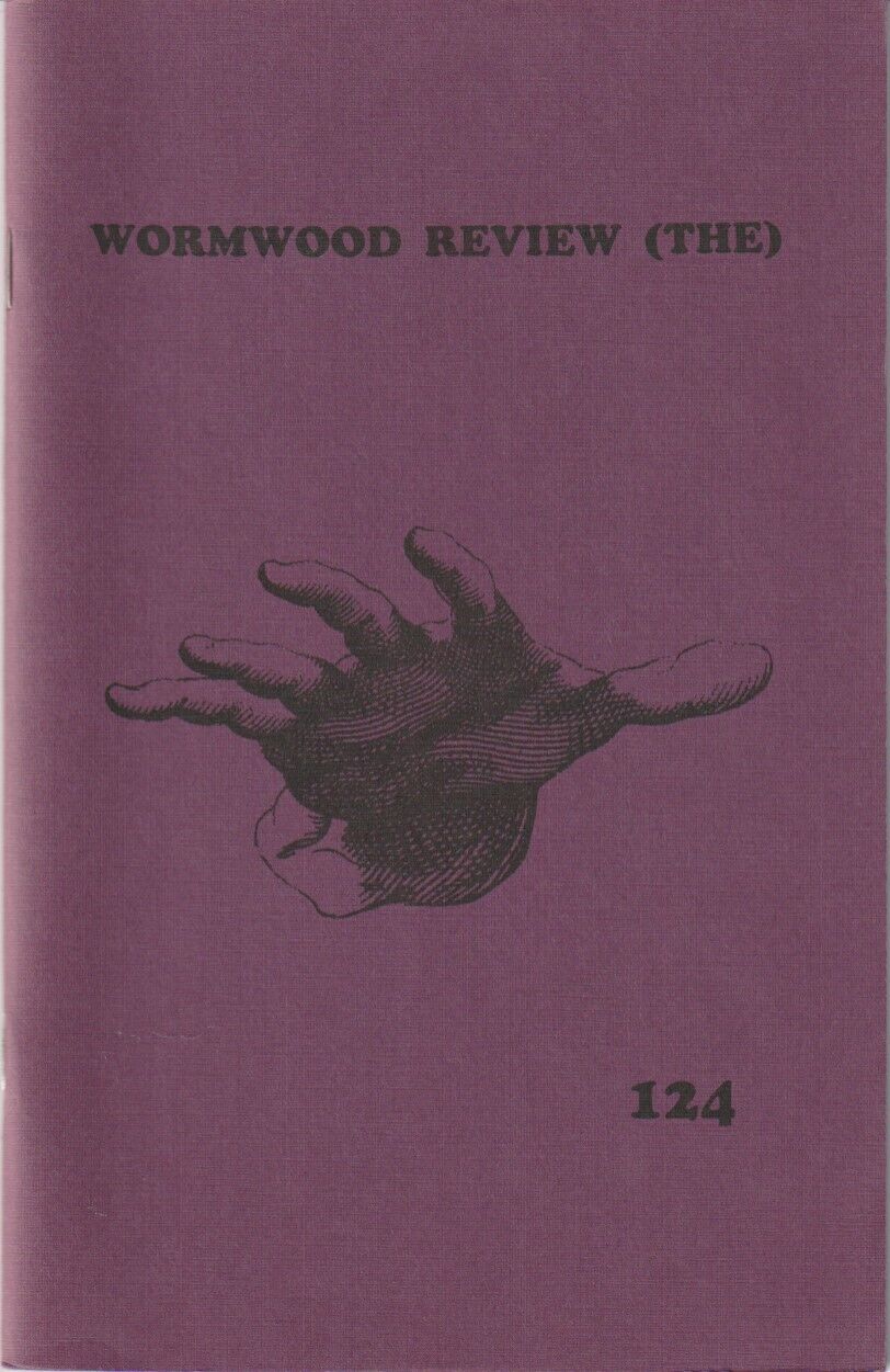 Wormwood Review 124 #174/700 -- One Uncollected Poem (Two Total) by Charles Bukowski (1991)