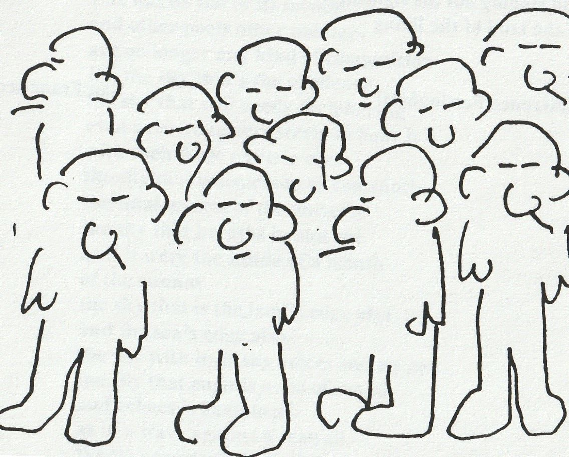 Limited Edition (186/243) Charles Bukowski Drawings and Essay