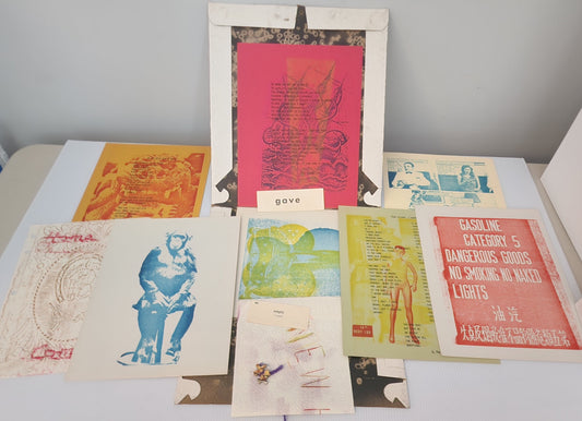 Collecting Charles Bukowski Broadsides: A Complete Guide (1946–2017)