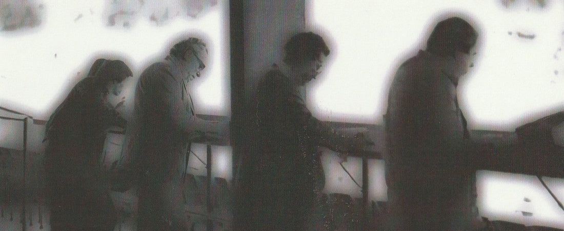 The Iris Prints: Bukowski, Montfort and the Father of Disco