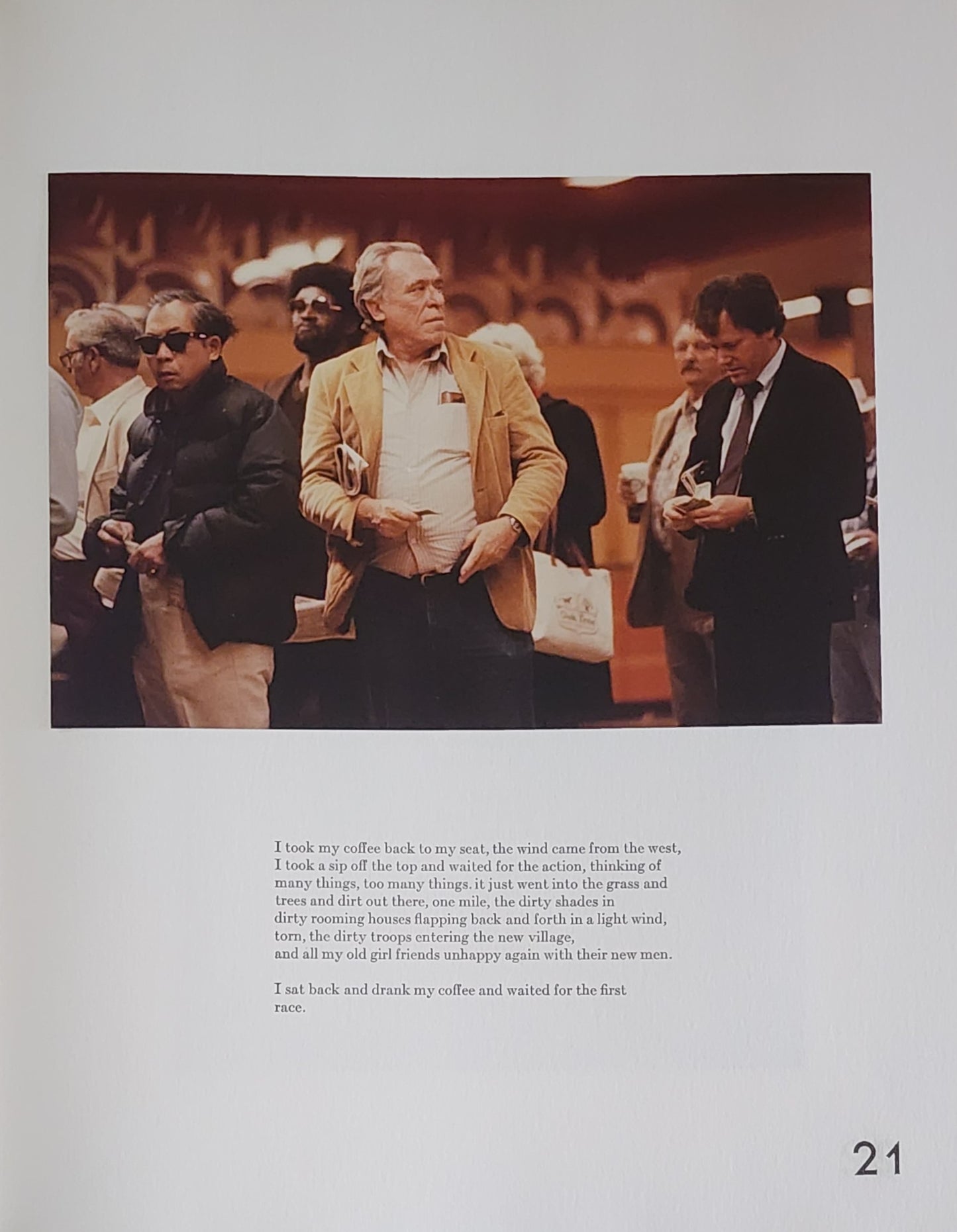 Horsemeat (#66/125) with Signed Prospectus (Copy I) by Charles Bukowski