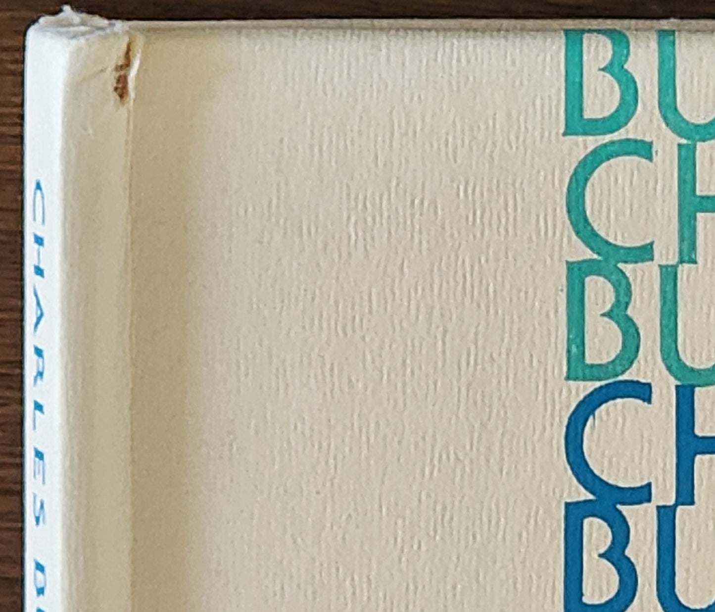 Horsemeat (#66/125) with Signed Prospectus (Copy I) by Charles Bukowski