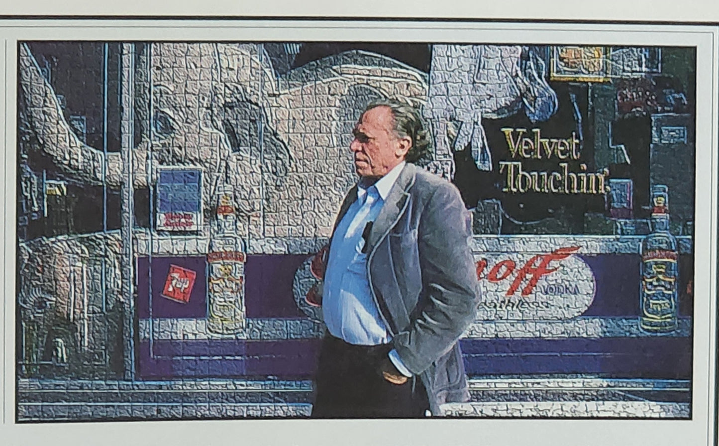 Oktober 1996 German Rolling Stone: Photos from the Iris Prints