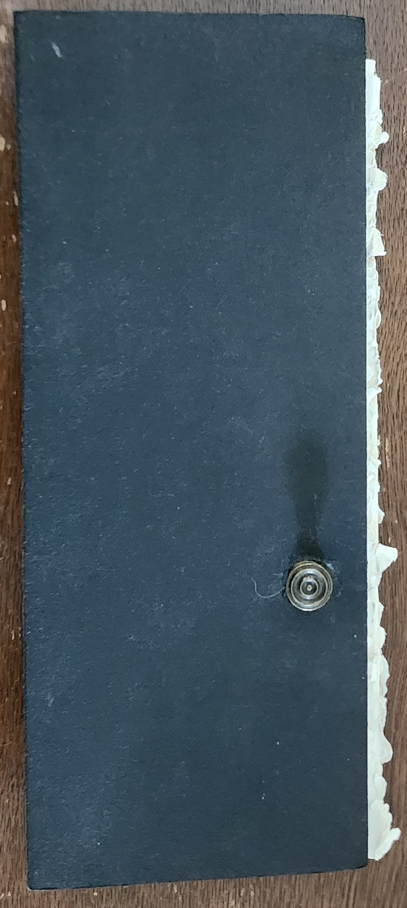 A Visitor Complains of My Disenfranchise: 1/15 Copies Signed by Rare Charles Bukowski