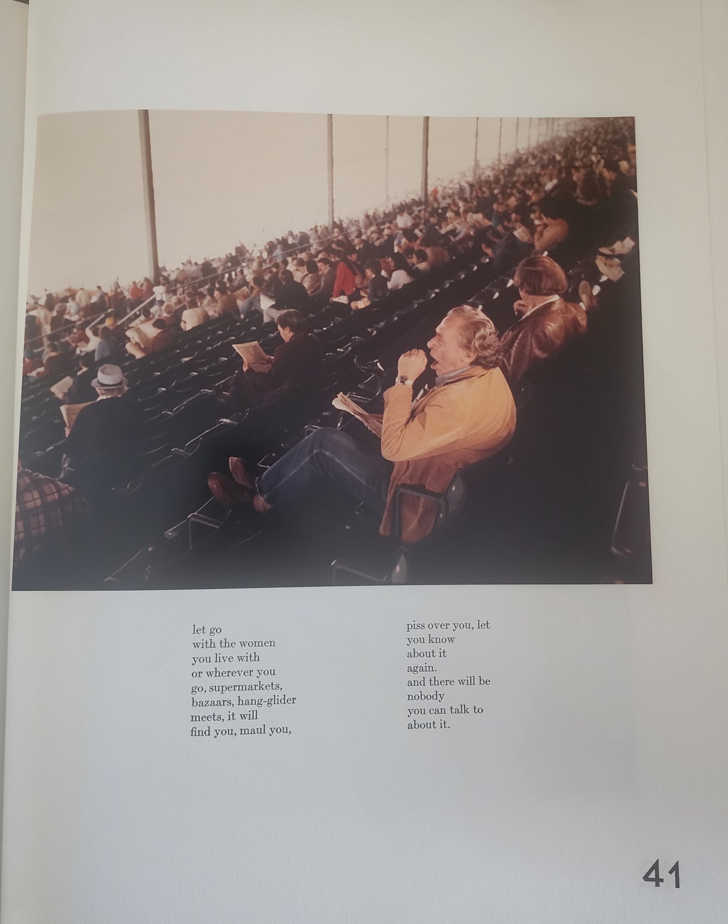 Horsemeat (#66/125) with Signed Prospectus (Copy I) by Charles Bukowski