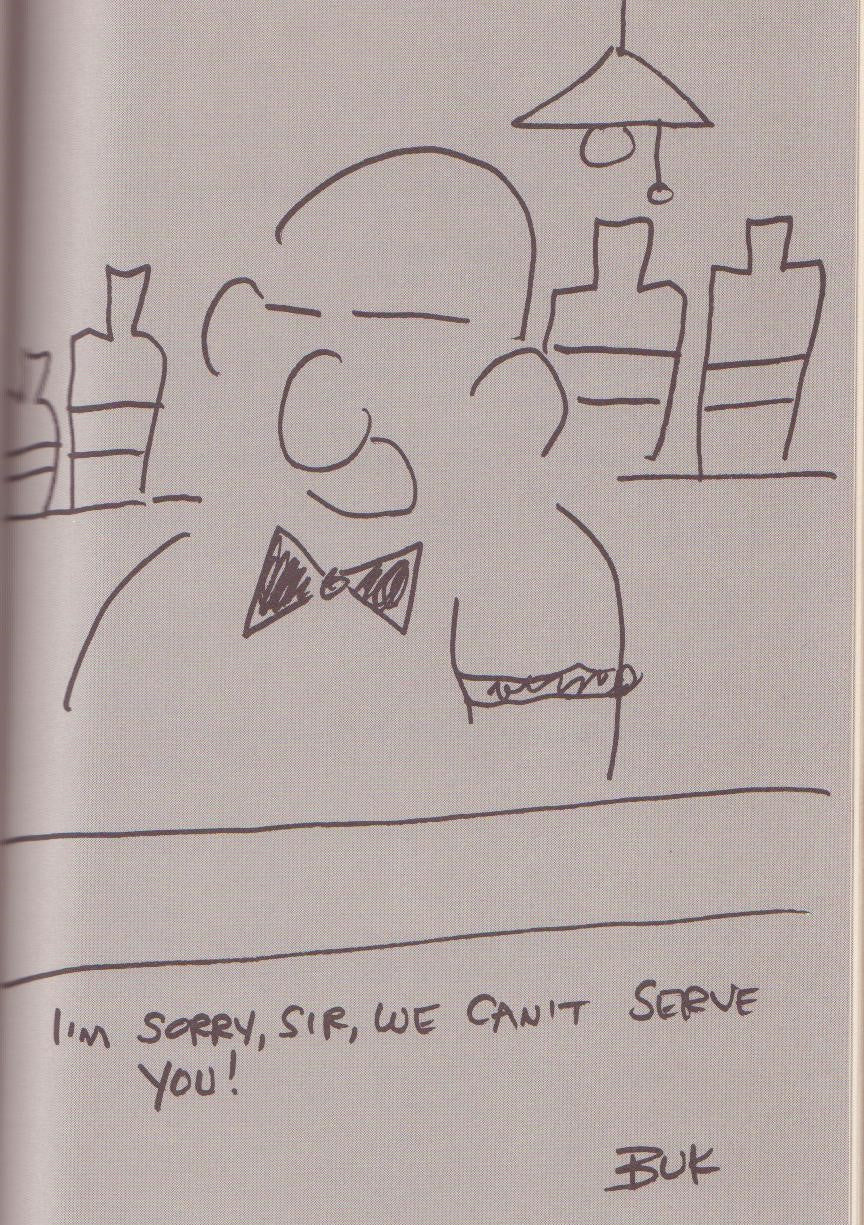 Barfly (Paget Press): Signed by Charles Bukowski (1984)