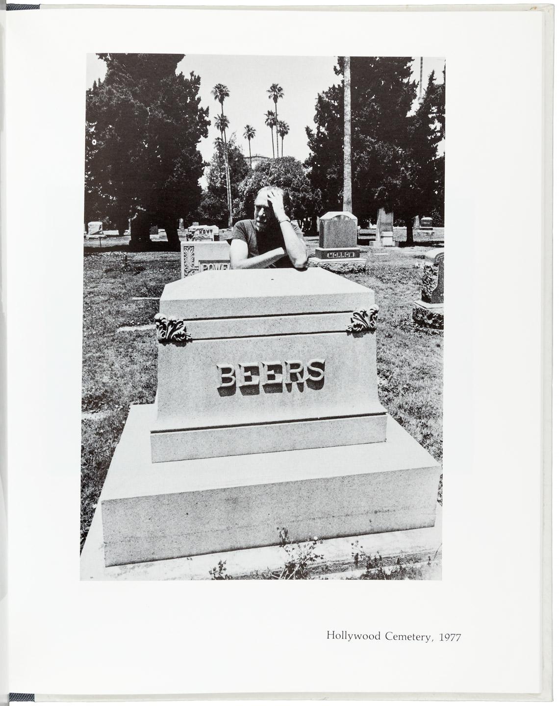Bukowski: Photographs 1977-1987 – Signed by Charles Bukowski and Michael Montfort