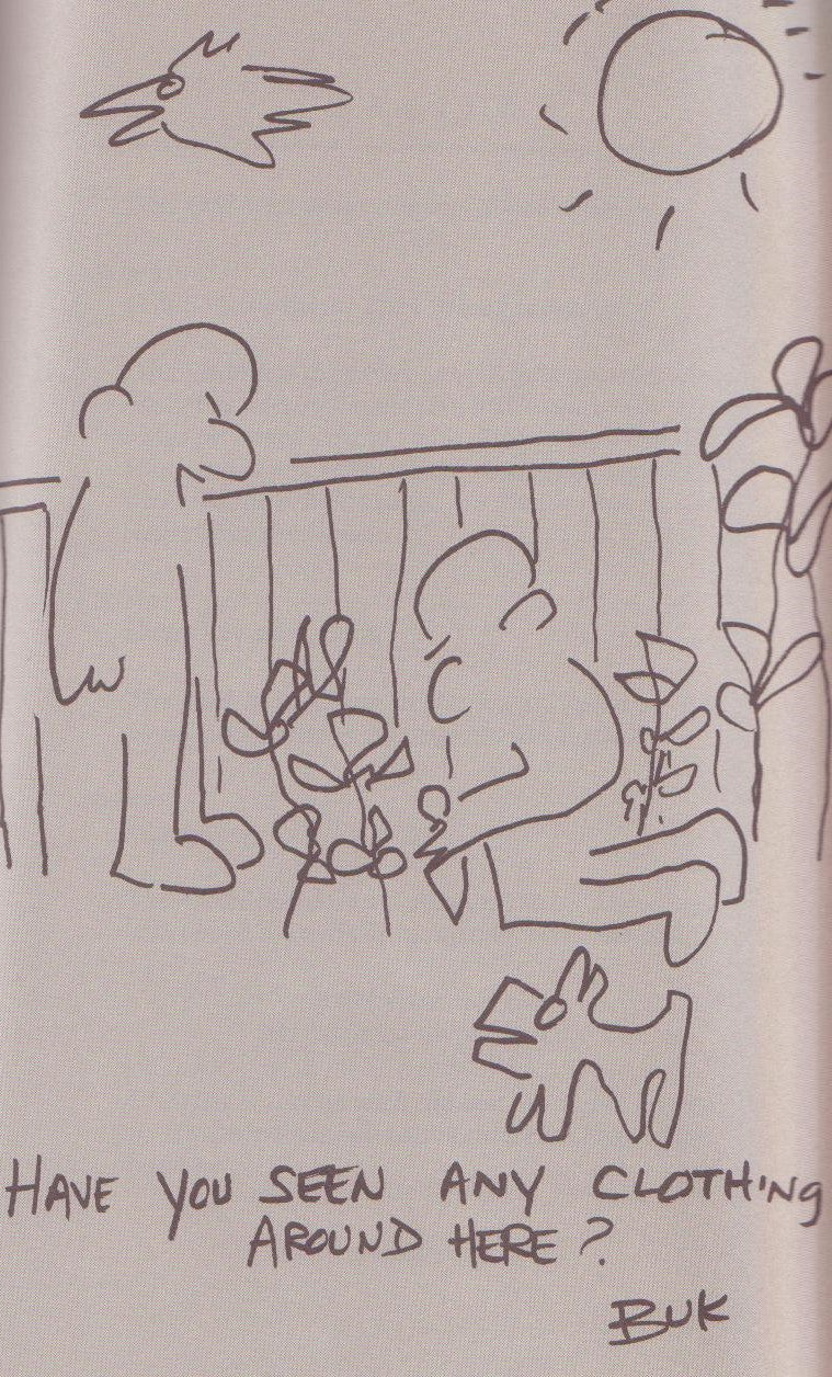 Barfly: Original Screenplay by Paget Press Illustrated by Charles Bukowski (1984)