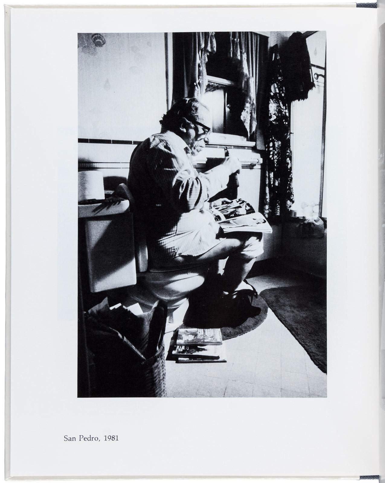 Bukowski: Photographs 1977-1987 – Signed by Charles Bukowski and Michael Montfort