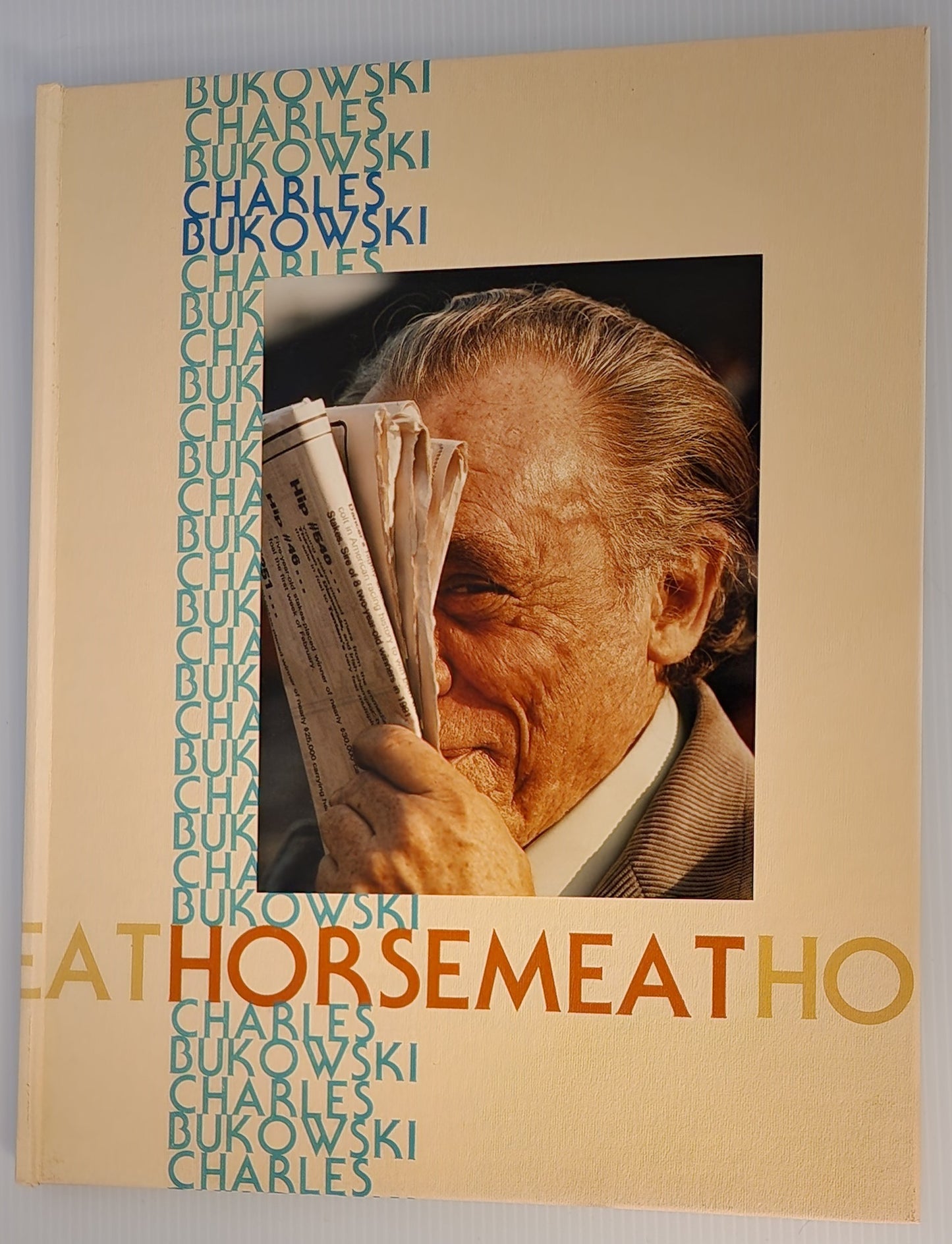 Horsemeat (#121/125) with Signed Prospectus (Copy L)