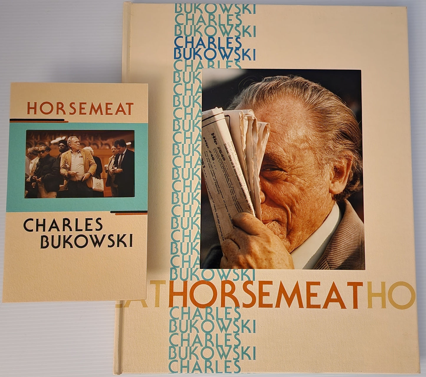 Horsemeat (#121/125) with Signed Prospectus (Copy L)