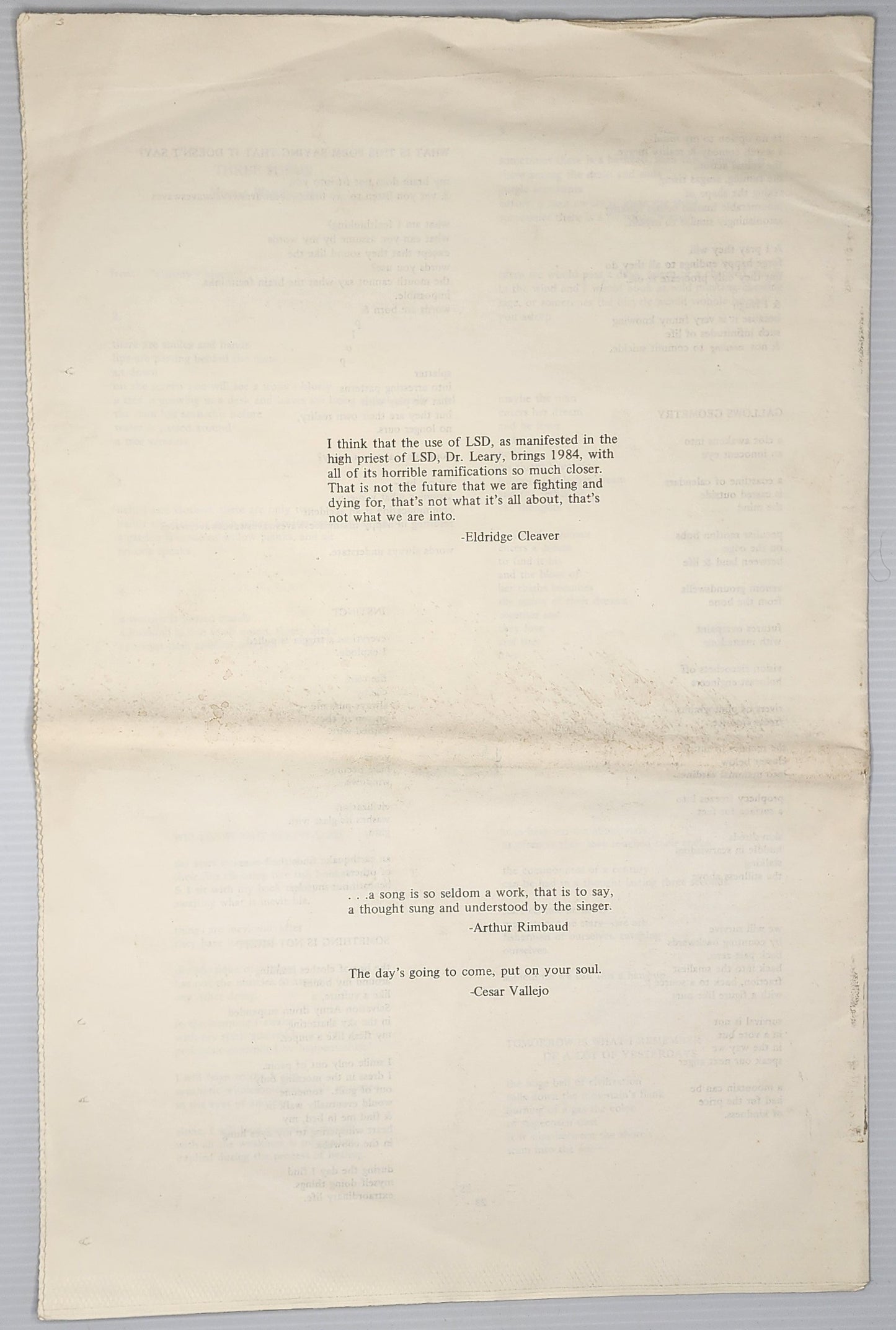 All The Assholes in the World and Mine: “Author’s Edition” with Uncollected Manuscript