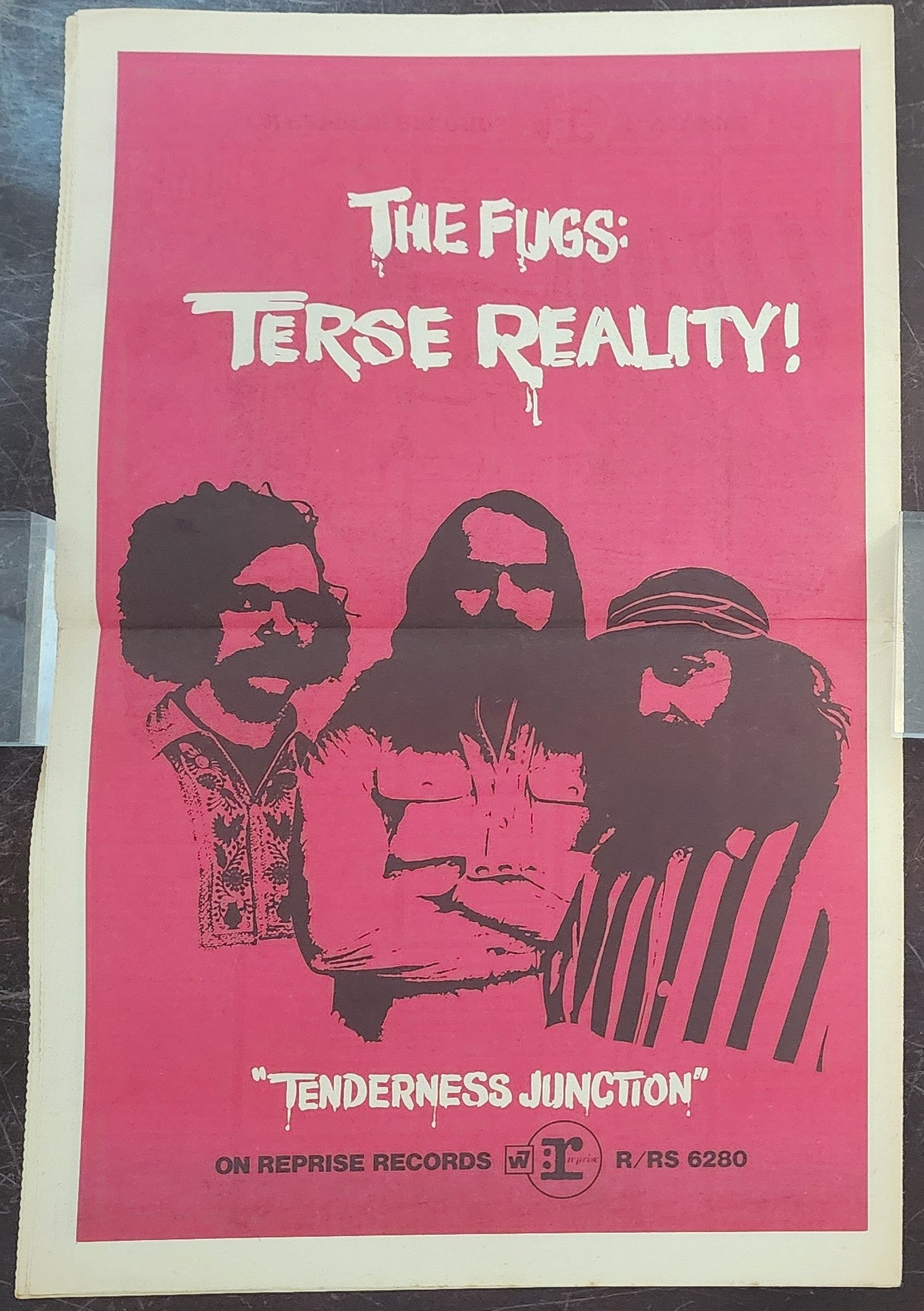OPEN CITY No. 35, Dec. 29–Jan. 4, 1967/68 — Bukowski's Love Letter to Liza, Jefferson Airplane, The Fugs, Chambers Bros.