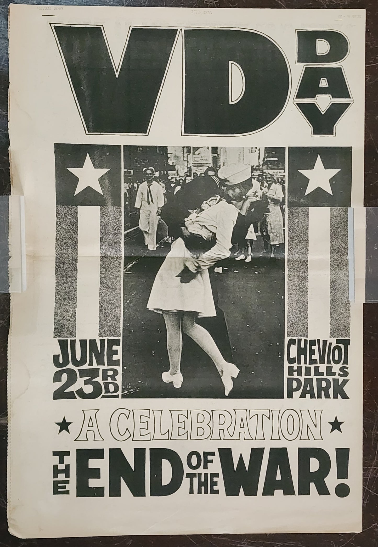 OPEN CITY No. 7, June 16–22, 1967 — Bukowski, Either/Or Bookstore Bukowski Books Ad, Monterey Pop Festival, Tim Buckley, Andy Warhol, Phil Ochs