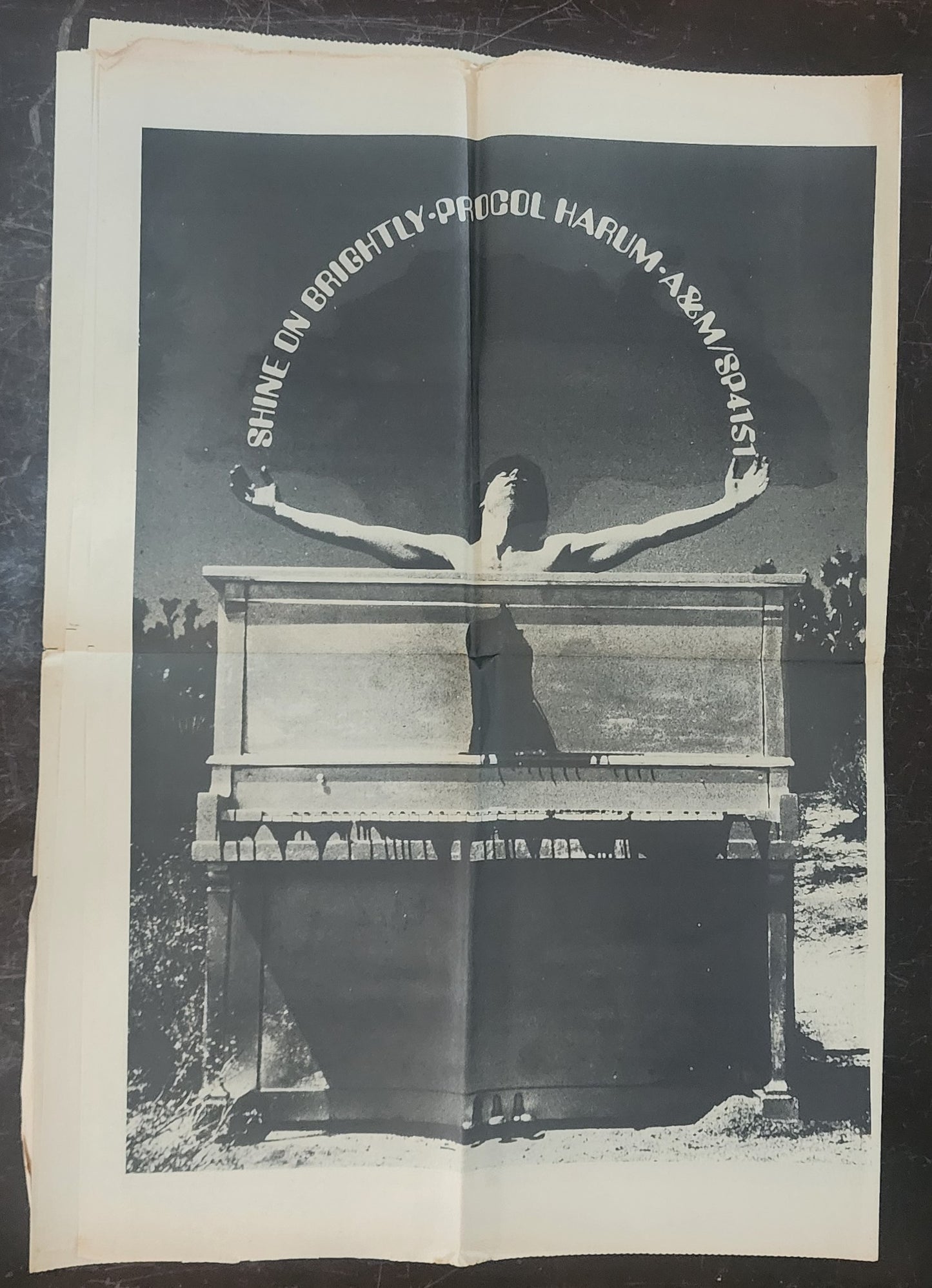 OPEN CITY No. 71, Sept. 27–Oct. 3, 1968 — Bukowski Notes, Bob Dylan's Tarantula, Dr. Spock on Nixon, Police Attack Elysian Park, Procol Harum