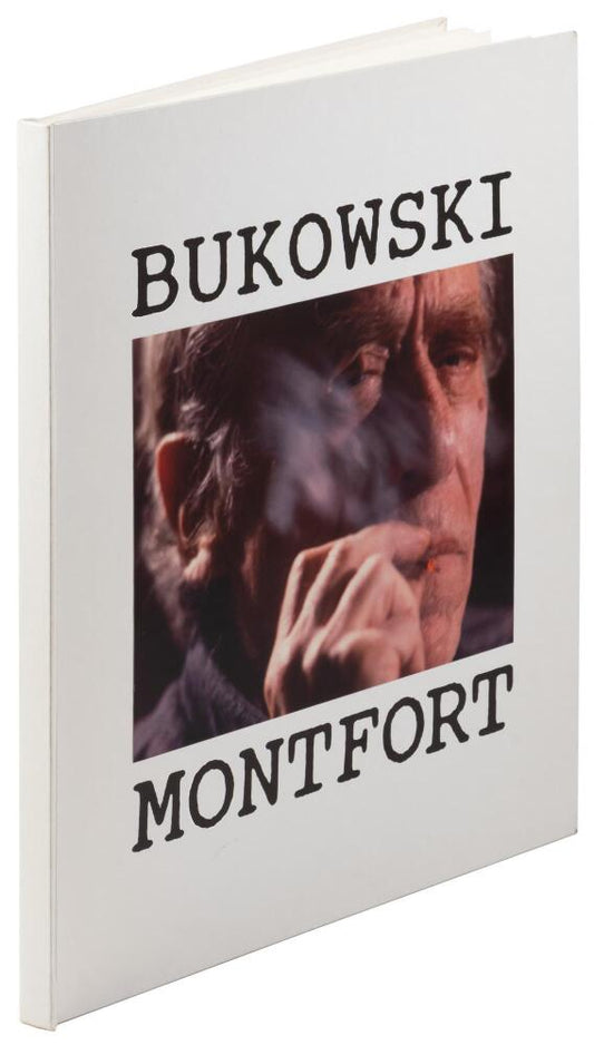 BUKOWSKI PHOTOGRAPHS 1977-1991 – Signed by Charles Bukowski (#2/74)