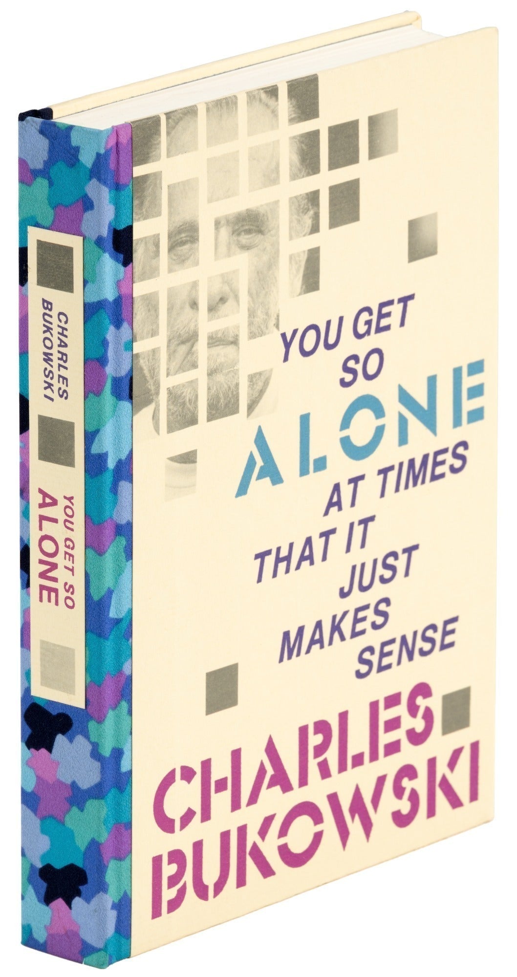 Signed Original Manuscript and Presentation Copy of Book (1/48): You Get So Alone At Times It Just Makes Sense.