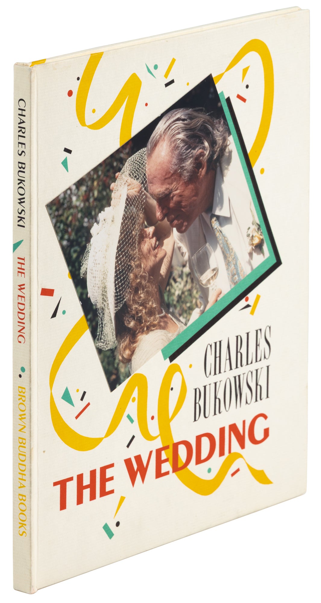 The Wedding: No. 26/40 copies with Original Drawing, Wedding Invitation and Extra Photos
