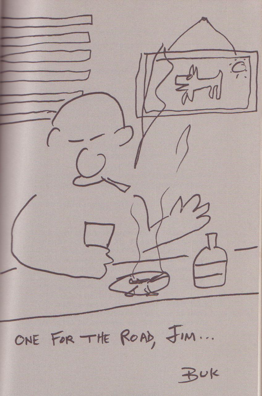 Barfly (Paget Press): Signed by Charles Bukowski (1984)