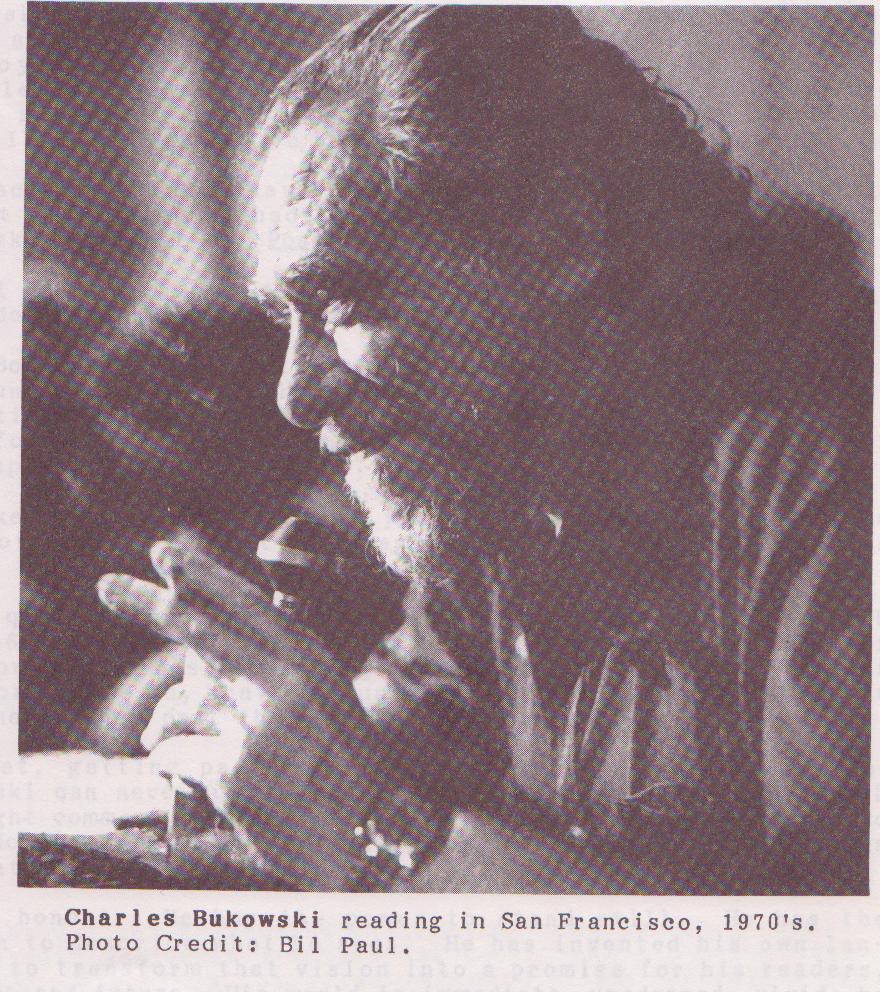 Drawings, Poems, Letters and Essays: Entire Book Devoted to Charles Bukowski