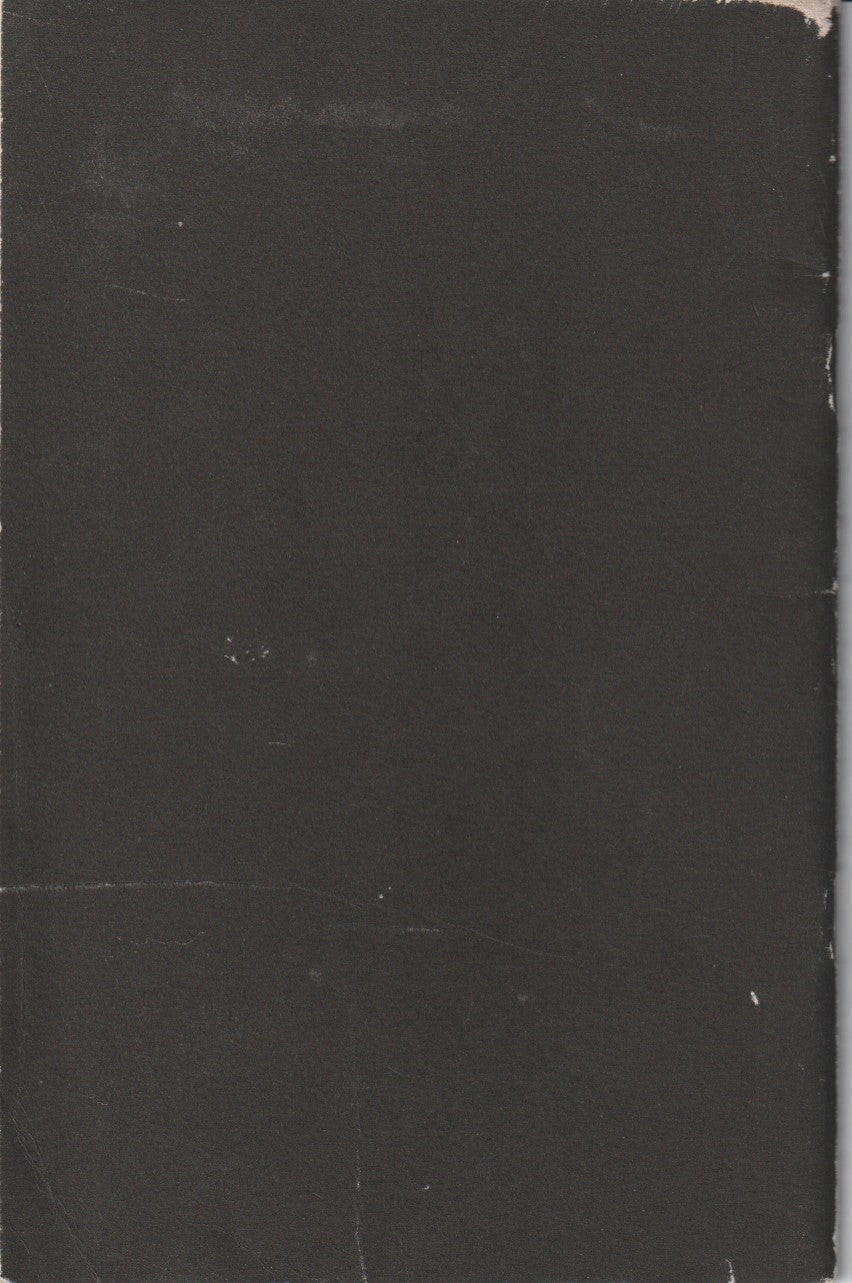 Vagabond Vol. 1, No.2 -- One Uncollected Charles Bukowski Poem (1966)