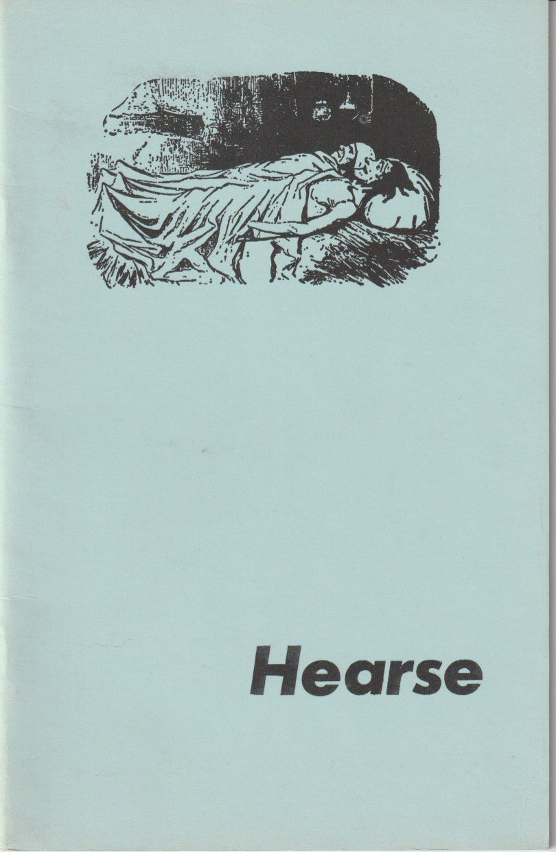 Hearse 10 -- First Appearance of The Days Run Away Like Wild Horses Over The Hills (1969)