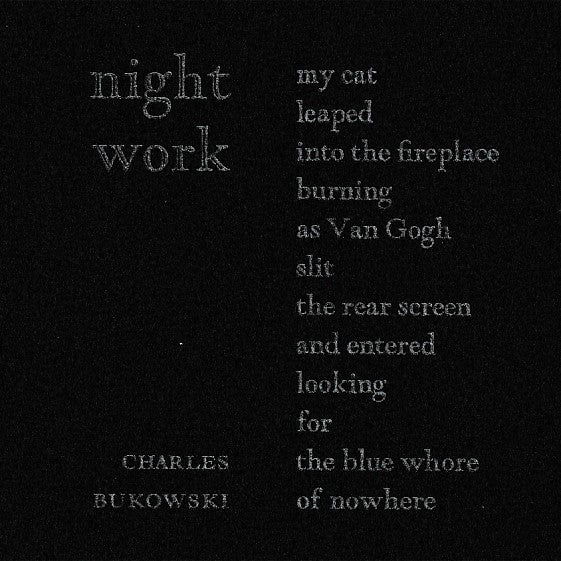 Night Work (1981)