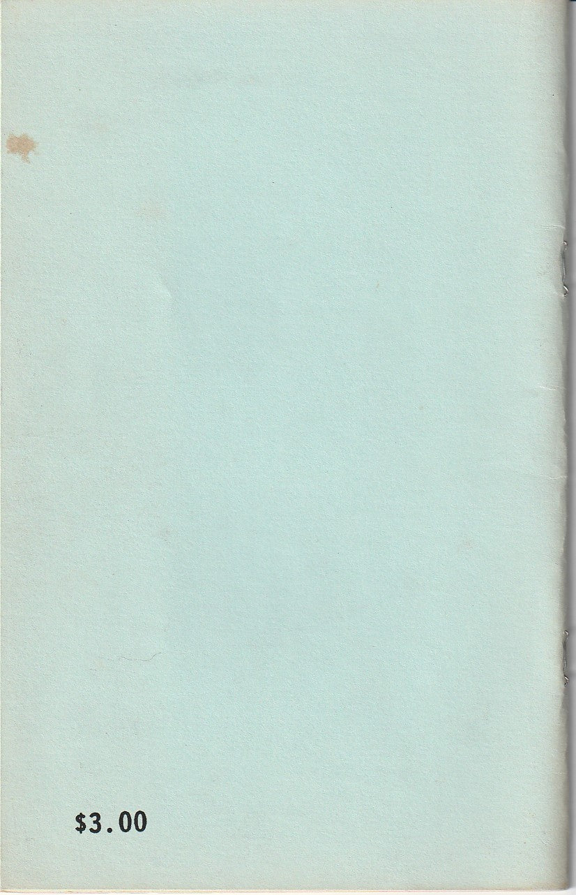 Dirty Bum 2 -- Two Uncollected, One First Appearance Poem by Charles Bukowski (1987)