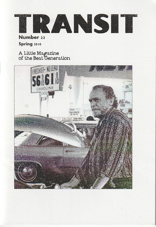 Transit 23 -- Excerpt From “Charles Bukowski’s Scarlette”