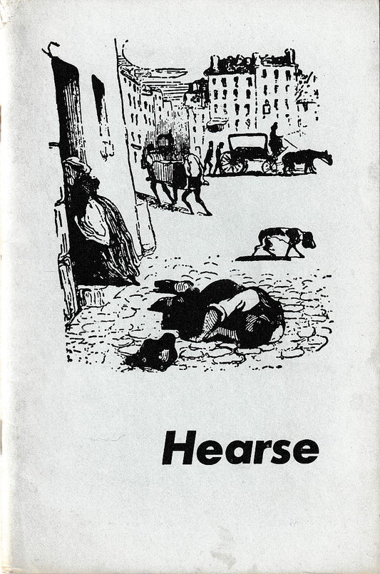 Hearse 14 -- First Appearance of Sheets (1970)