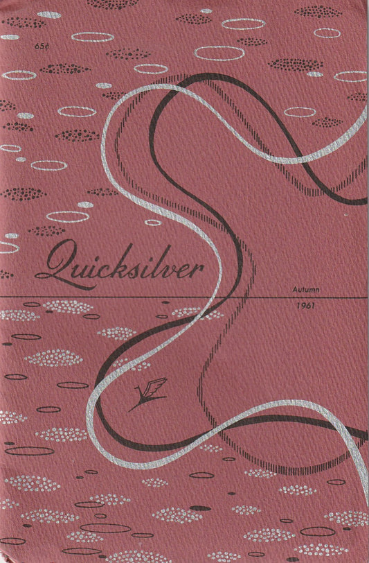 Quicksilver, Vol. 14, No. 3 -- First Appearance of Vegas (1961)