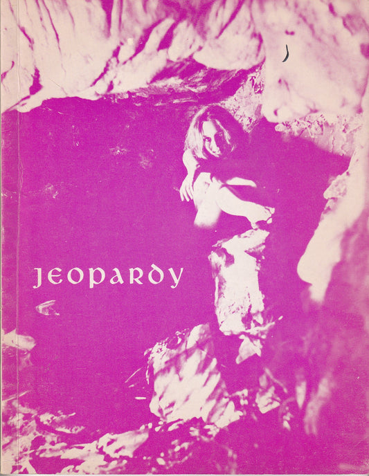 Jeopardy Vol. 6 -- Excerpts from "Short Non-Moon Shots to Nowhere" by Charles Bukowski (1970)