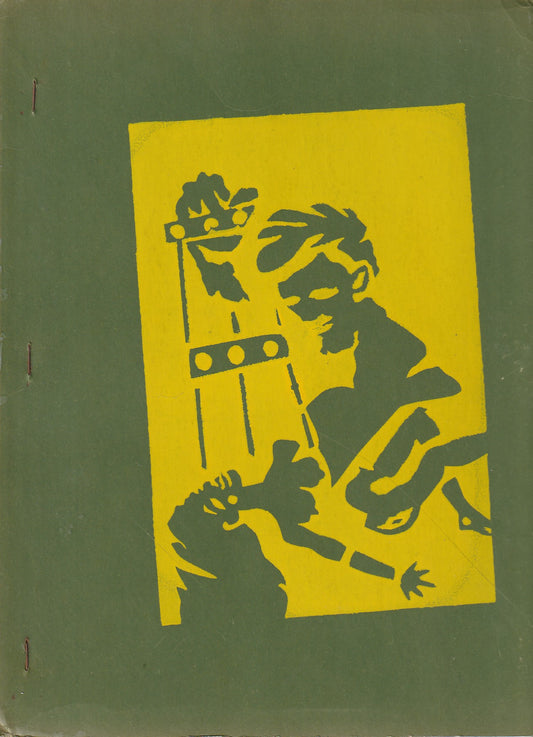 Runcible Spoon -- Three Uncollected Poems, One First Appearance by Charles Bukowski (1970)