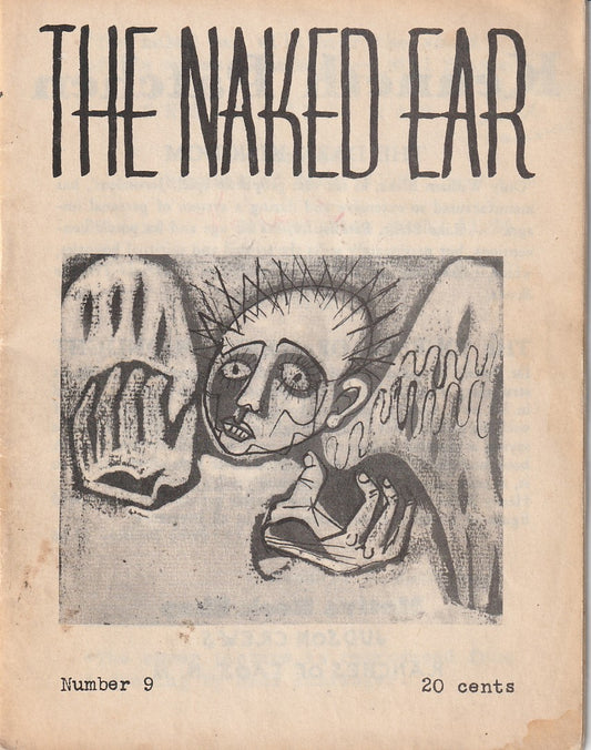 The Naked Ear -- Eighth Appearance of Charles Bukowski (1956)