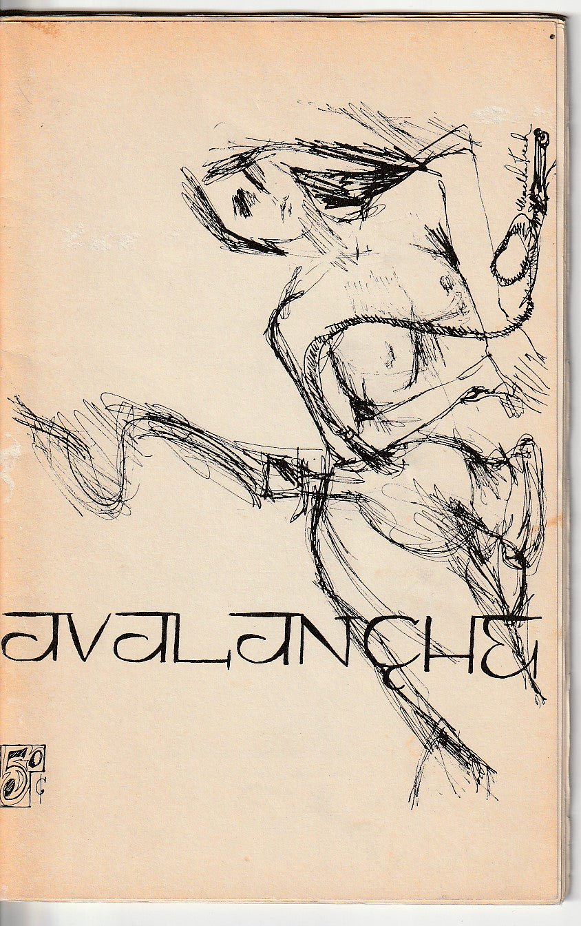 One Uncollected, Two First Appearance (1966) Charles Bukowski Poems