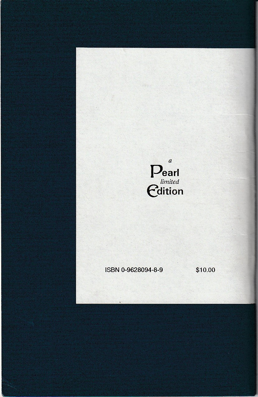 Limited Edition (#132/200) With Two Uncollected and Seven First Appearance Charles Bukowski Poems