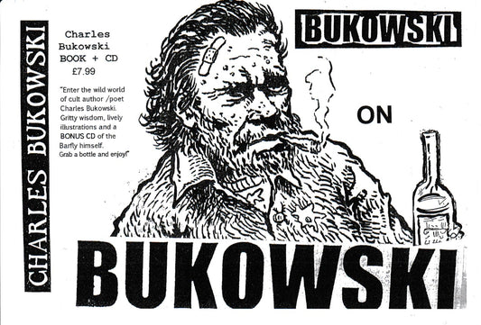 Bukowski on Bukowski: Bukowski Quotes with CD