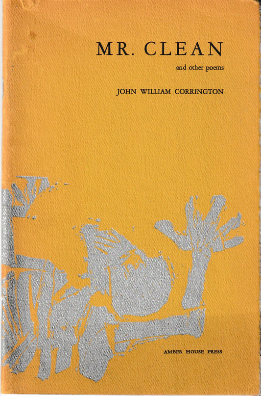 Charles Bukowski Introduction to John William Corrington’s Mr. Clean