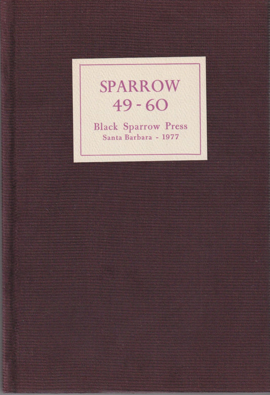 Sparrow 49 – 60 (Hardcover)