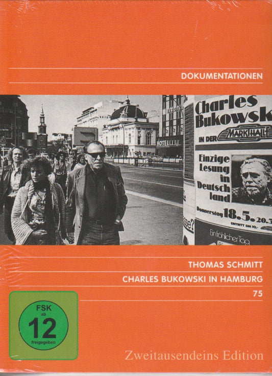 Unopened, Three Additional Poems in Charles Bukowski in Hamburg (1978)