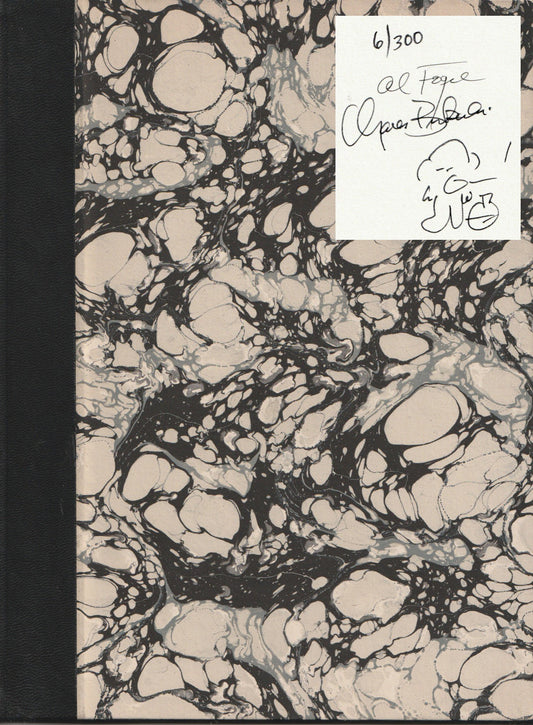 Signed by Bukowski and Al Fogel: Under the Influence, Contributor Copy (1/12)
