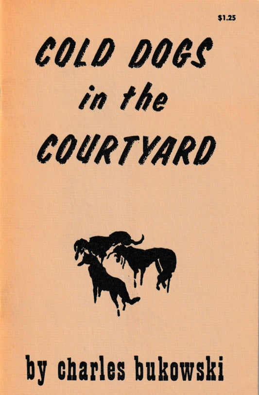 Cold Dogs in the Courtyard: Literary Times/Cyfoeth Publications (1965)