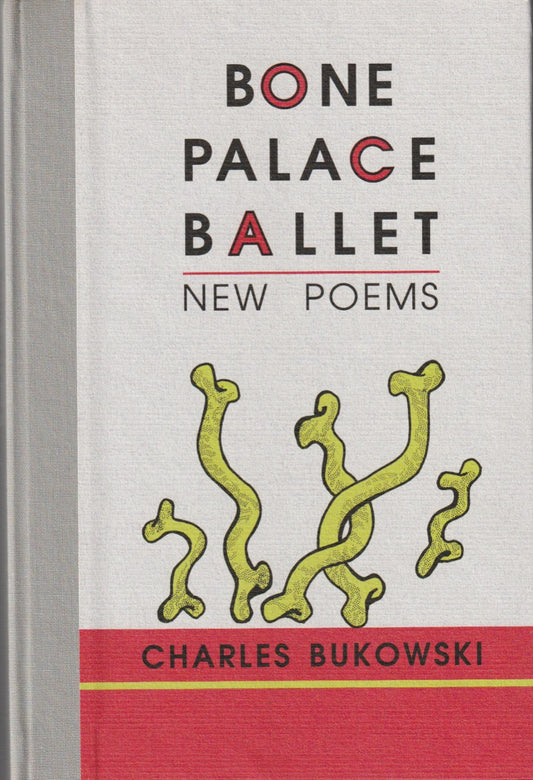 Bone Palace Ballet Deluxe Edition with Serigraph (#314/426)
