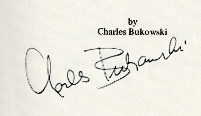 Signed, First Printing, First Edition: Erections, Ejaculations, Exhibitions, and General Tales of Ordinary Madness (1972)