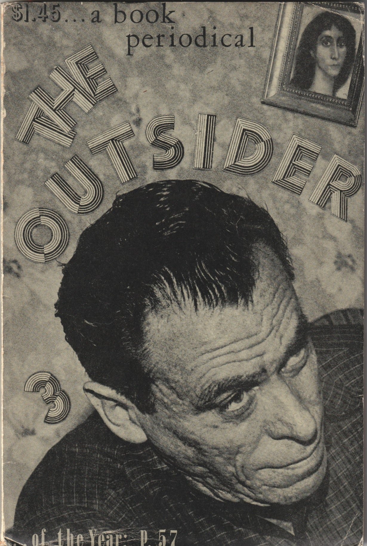 Charles Bukowski, Outsider of the Year Special Section (1963)